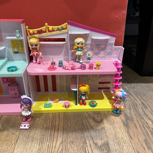Shopkins happy place - Picture 2 of 7